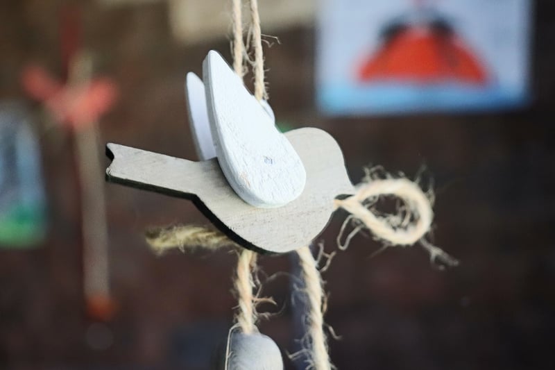 Nature-inspired Accents